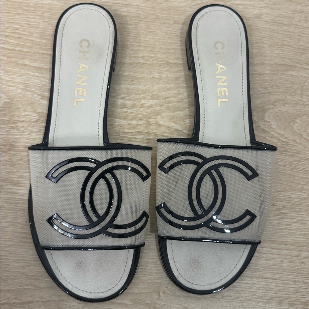 Chanel sandals